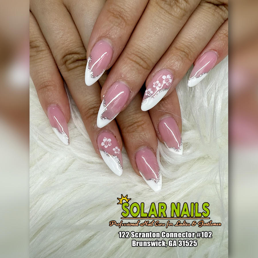 Nail ideas| Solar Nails